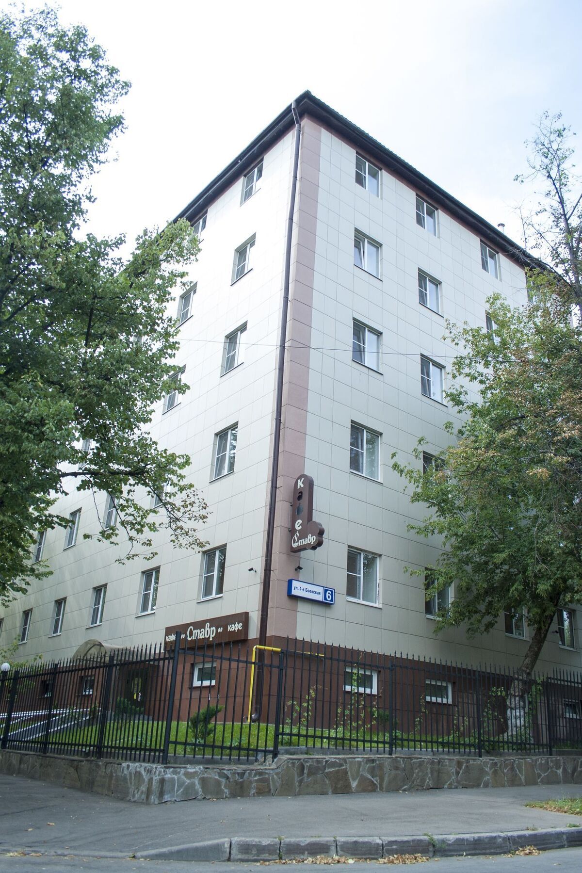 Sokolniki Hotel Mosca Esterno foto
